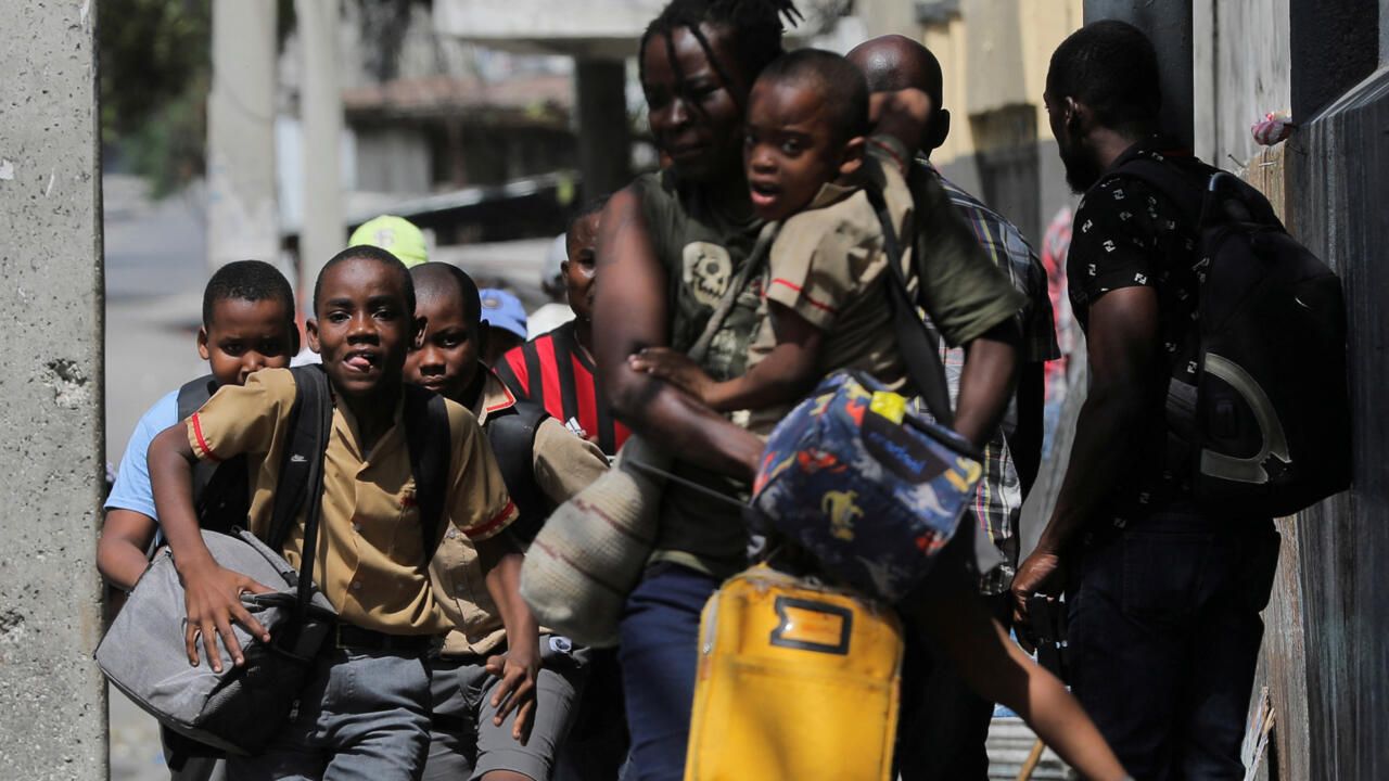 Aid Agencies In Haiti Call For 120 Million Euros To…