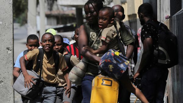 Aid agencies in Haiti call for 120 million euros to feed starving population