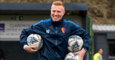 From kitman to manager: East Kilbride FC appoint interim boss