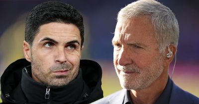 Mikel Arteta transfer solution immediately makes Graeme Souness eat his words