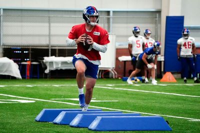 NFL announces Giants 2023 offseason workout dates
