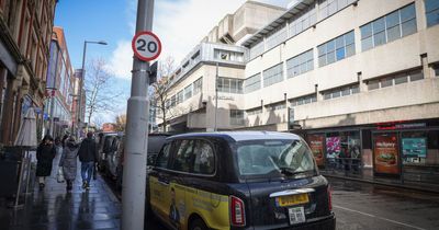 New Nottingham city centre 20mph limits to be enforced from the end of March