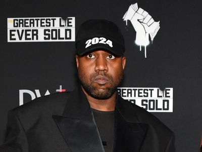 Kanye West appears to address antisemitism controversy in return to Instagram