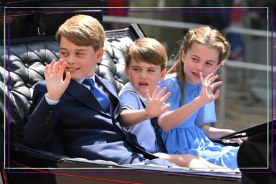 Prince George, Princess Charlotte and Prince Louis appear "protective" of “nurturing” Kate Middleton in sweet Mother’s Day photos, says body language expert