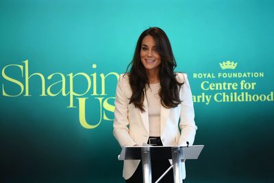 Kate champions role businesses can take in supporting children and their carers