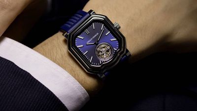 Gerald Charles launches GC 9.0 Tourbillon watch as tribute to founder