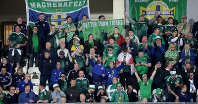 Northern Ireland vs Finland: Fans send out appeal ahead of European qualifier
