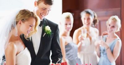 Wedding guest branded 'selfish' after refusing to follow last-minute dress-code change
