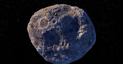 Asteroid to fly by Earth in rare 'near approach' this weekend