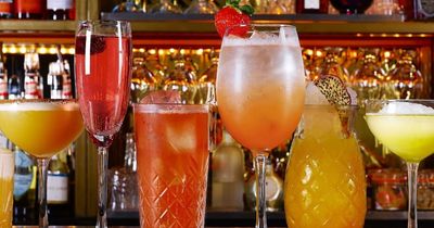 Newcastle's new cocktail bar Be At One issues big opening party invitation