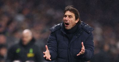 Antonio Conte ‘didn’t want’ Nottingham Forest loan star at Tottenham