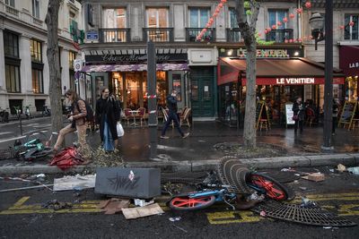 Macron protests: King Charles visit ‘would have echoed French revolution’