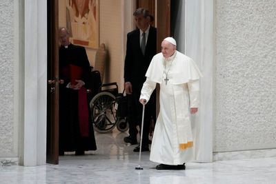 Pope expands sex abuse law, reaffirms adults can be victims
