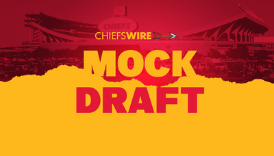 Chiefs 2023 7-round mock draft v2.0: What if Brett Veach trades down?
