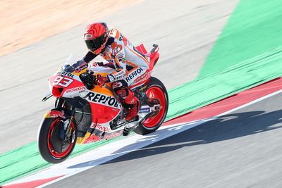 MotoGP Portuguese GP: Marc Marquez grabs first pole of 2023, Quartararo 11th