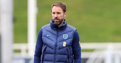 Gareth Southgate suffers fresh England withdrawal in injury blow ahead of Ukraine clash