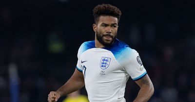 Graham Potter dealt Chelsea injury blow as Reece James withdraws from England squad