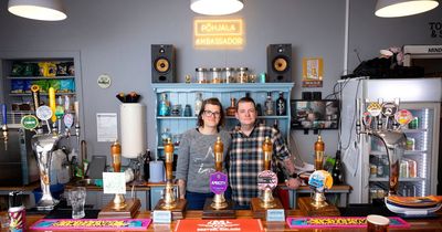 Tiny pub serving beer you can't get 'anywhere else in Liverpool'