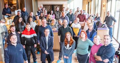 43% of Ad Gefrin staff from Wooler as founders hope for 'jobs for local people for generations'