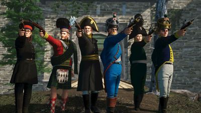 Ode to Holdfast: Why you should be playing this underrated shooter
