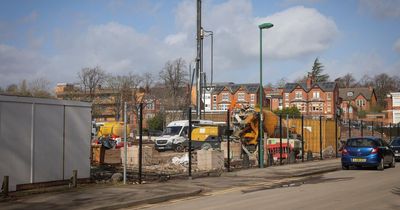 Work to build new Nottingham school welcomed as 'investment for the future'