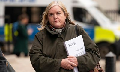 Met chief may have ‘missed his moment’ to overhaul force, says Louise Casey