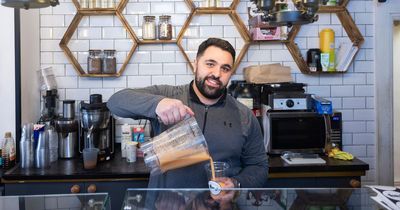 Little north Liverpool café customers are travelling miles to visit
