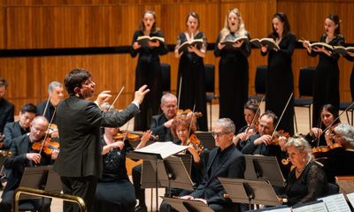 The week in classical: OAE, Bach’s Mass in B minor; Aurora Orchestra – review