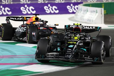 Mercedes: Not realistic to be beating Red Bull this F1 season