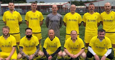 Football Focus casts spotlight on Co Down football club's mental health work