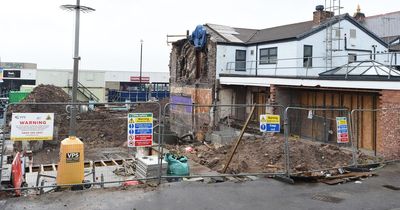 Wetherspoon's 'callous disregard' for seaside town as £3m plans reduced to 'eyesore'