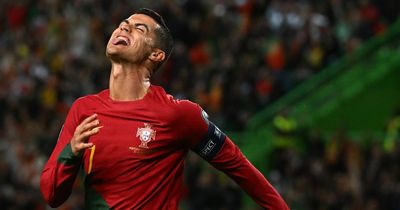 Cristiano Ronaldo sends classy message as former Manchester United forward breaks another record