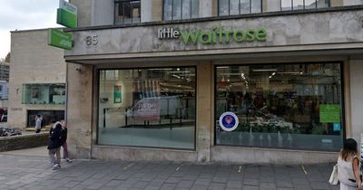 Waitrose 'love bombing' potential shoplifters at Bristol supermarket