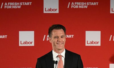 Chris Minns’ narrow road to victory proves a winning formula with NSW voters