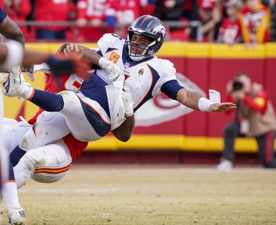 Poll: Are you still rooting against Russell Wilson and the Broncos?