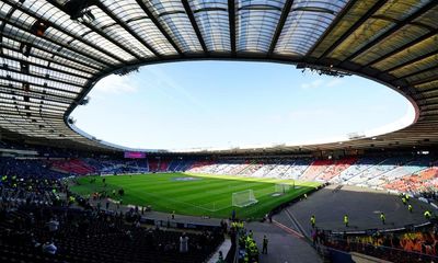 Scotland 3-0 Cyprus: Euro 2024 qualifying – as it happened