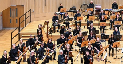 Glasgow Orchestral Society celebrates 150 years with special concert this weekend