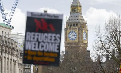 Asylum seekers in UK face being moved to army bases or disused ferries – reports
