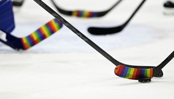 Polling Place: How you voted on Blackhawks’ decision not to warm up in ‘Pride’ jerseys