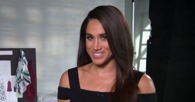 Meghan Markle's reaction to being interrupted during TV interview resurfaces online