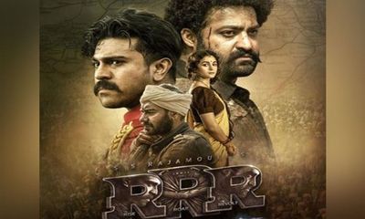 S S Rajamouli's 'RRR' completes a year, still running housefull shows