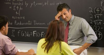 Teacher in awe as students gift him 152-page book of 'craziest' things he's ever said