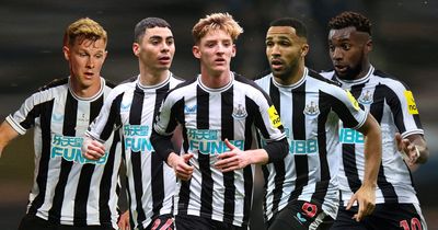 The five Newcastle United players to benefit from the international break