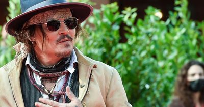 'Shy' Johnny Depp prefers 'quiet life' in Somerset mansion