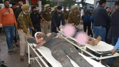 One dead, six injured in mysterious explosion at 'scrap factory' in Jammu and Kashmir's Samba