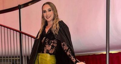 BBC Strictly's Rose Ayling-Ellis stuns with new look while being supported over 'separating' incident