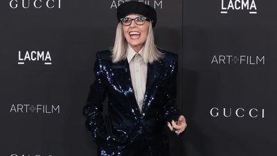 Diane Keaton explains why she’s done with dating (and doesn’t regret being the ‘only single’ one for the last 35 years)
