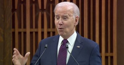 US President Joe Biden takes aim at Toronto Maple Leafs during parliamentary speech