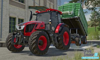 How a video game has revolutionised the way farmers are buying tractors