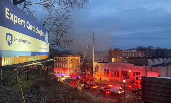 Explosion destroys Pennsylvania chocolate factory, killing two